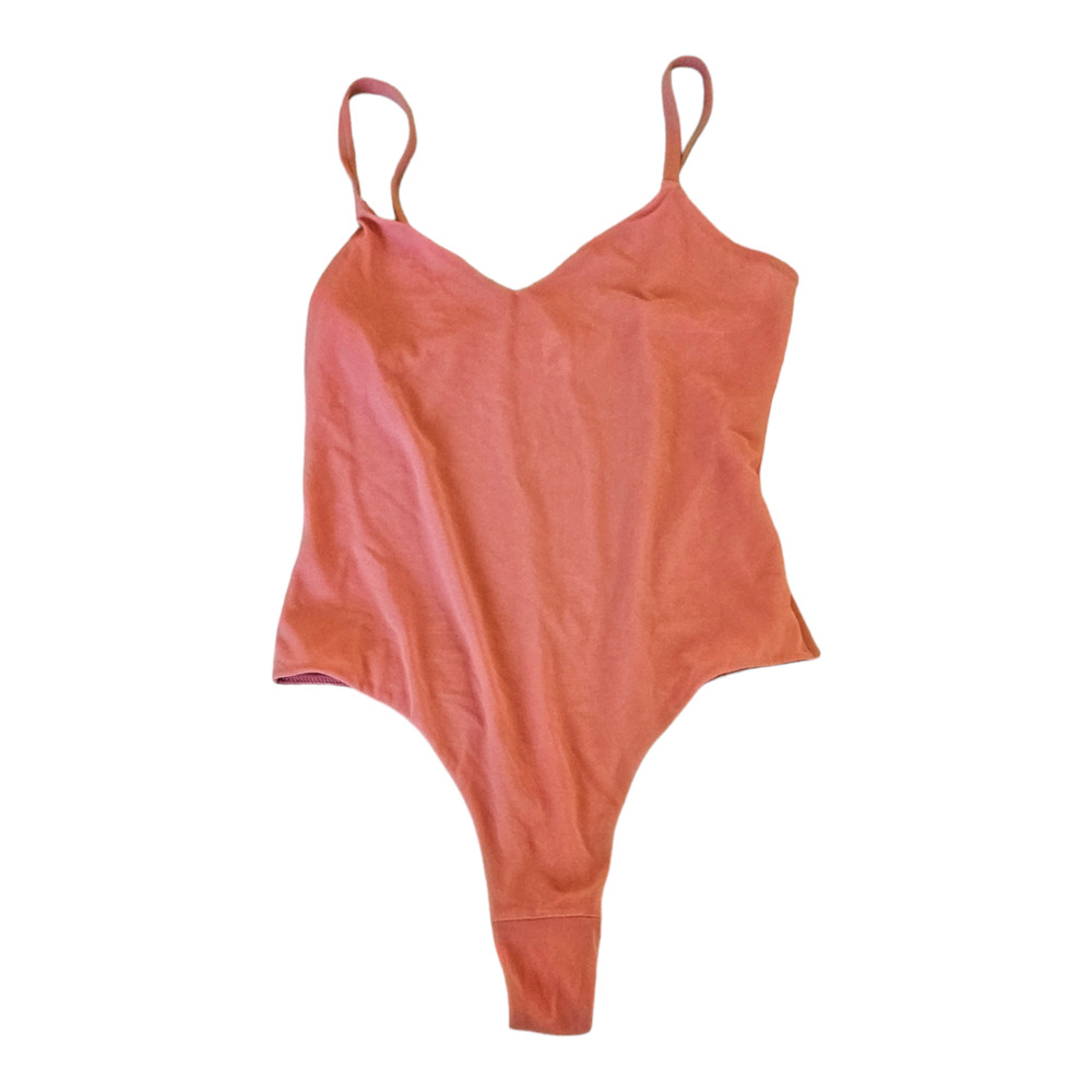 Parade Medium Pink Bodysuit